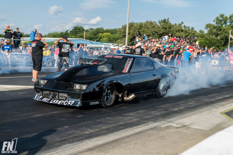 Illustration for article titled There's a big no-prep drag race this weekend! Lone Star Resurrection - $150k in payouts!